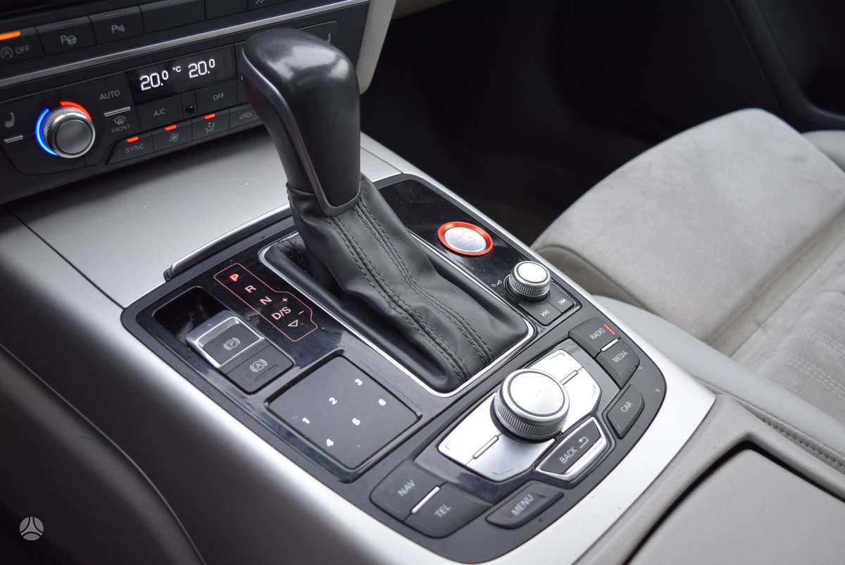 Audi A6, 2.0 l., Универсал
