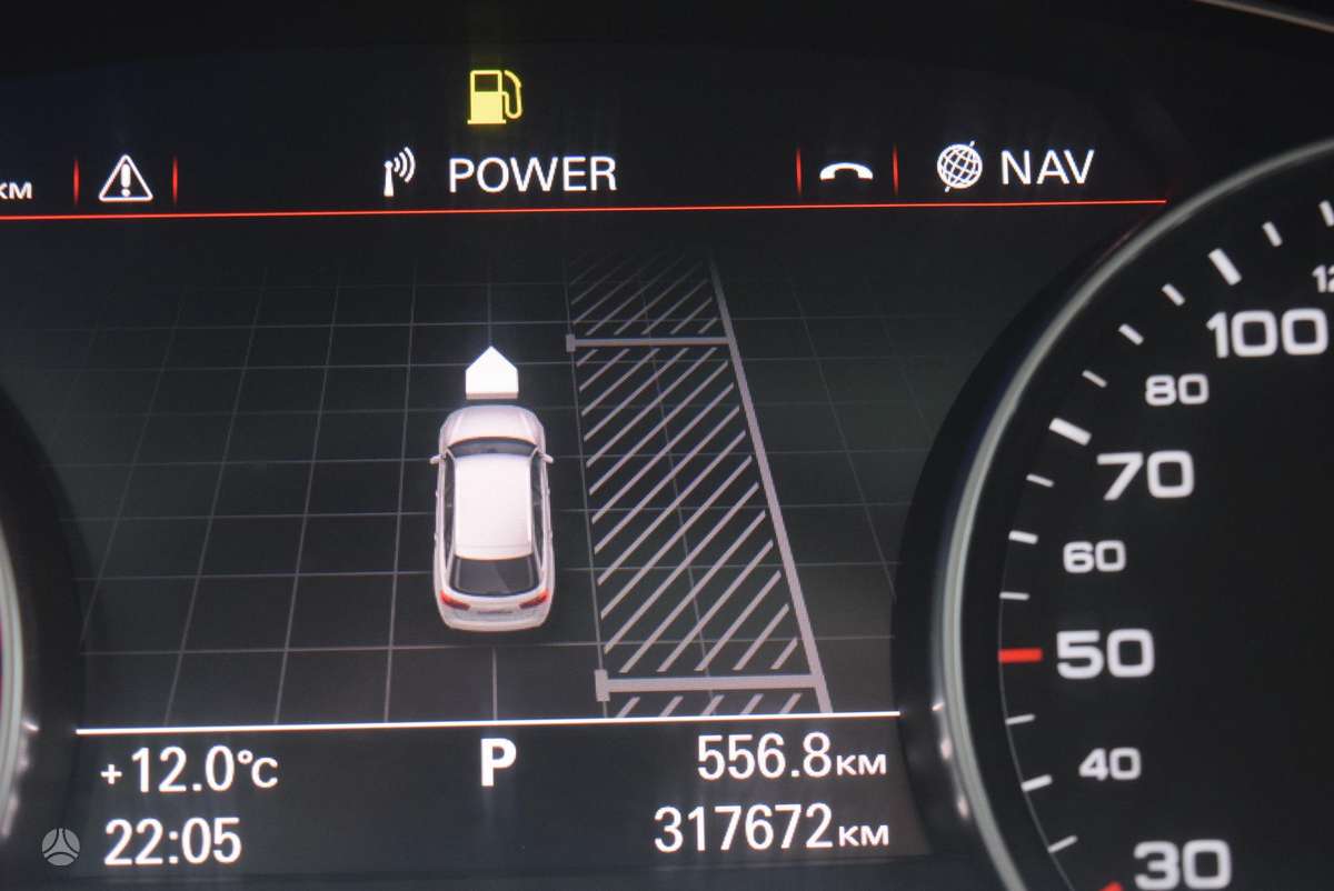 Audi A6, 2.0 l., universalas