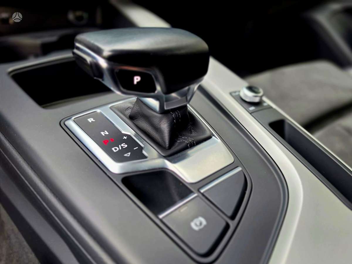 Audi A4, 2.0 l., wagon