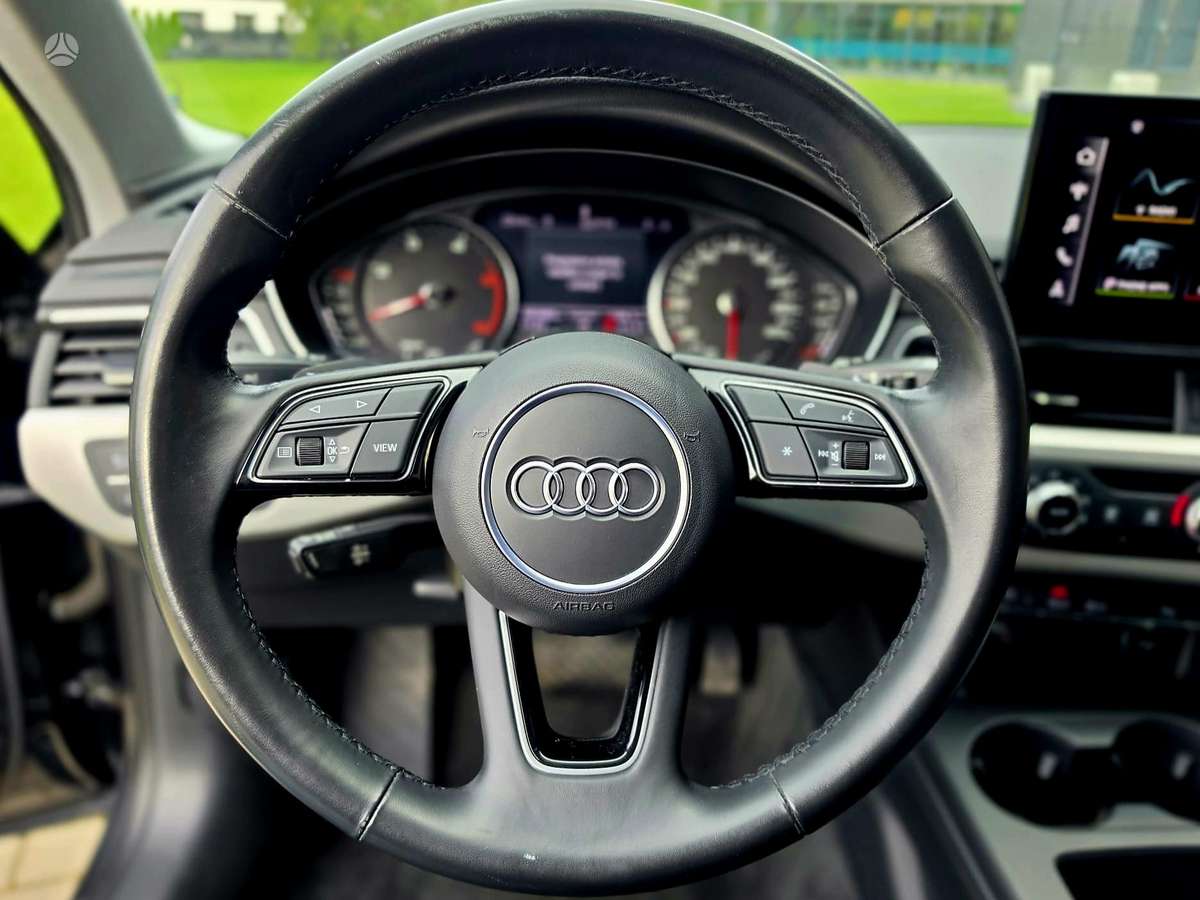 Audi A4, 2.0 l., universalas