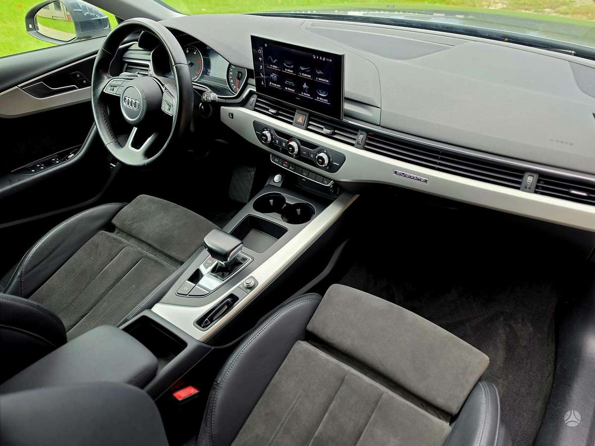 Audi A4, 2.0 l., Универсал