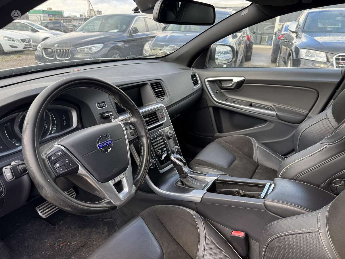 Volvo V60, 2.4 l., Универсал