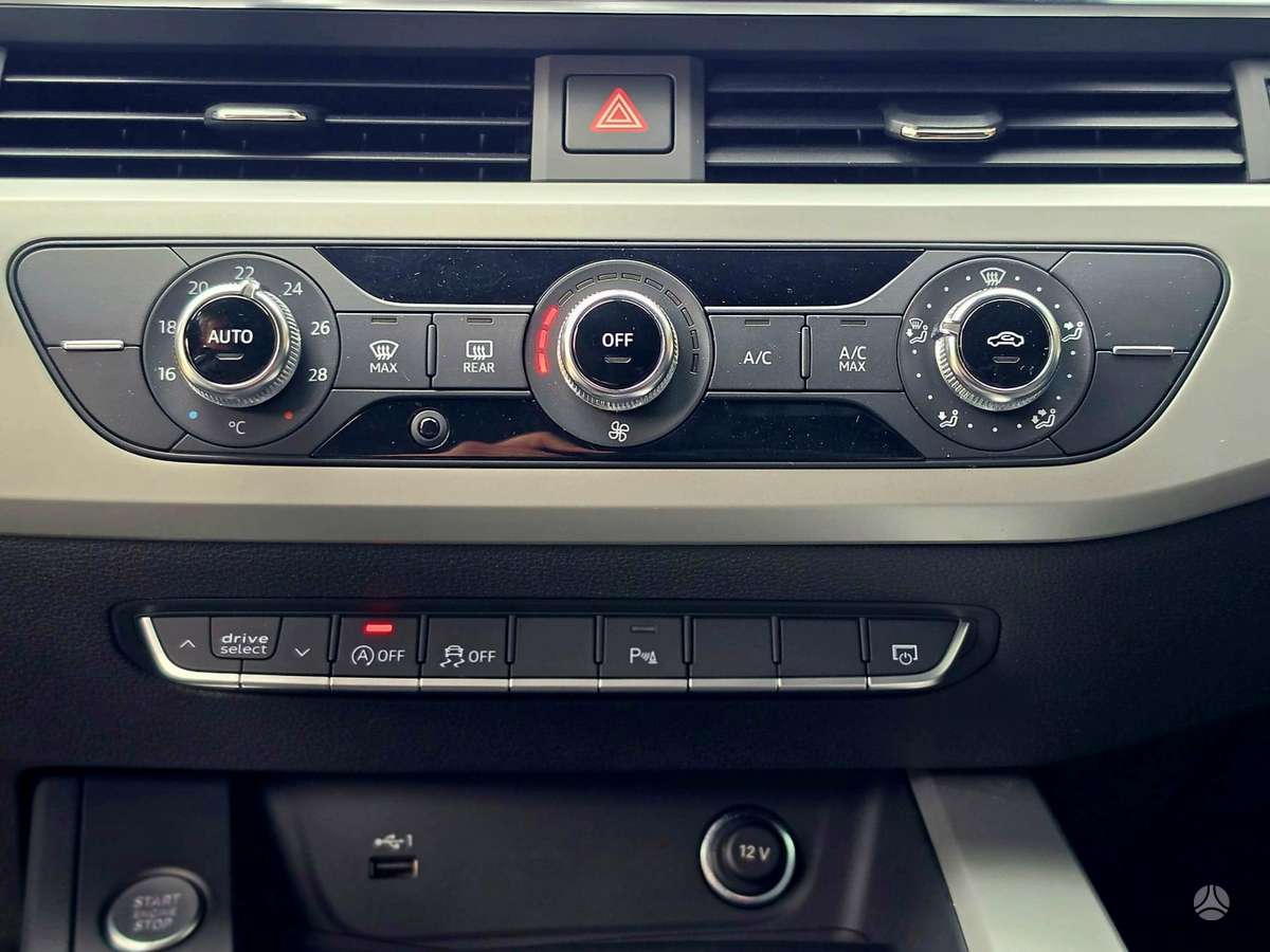 Audi A4, 2.0 l., wagon