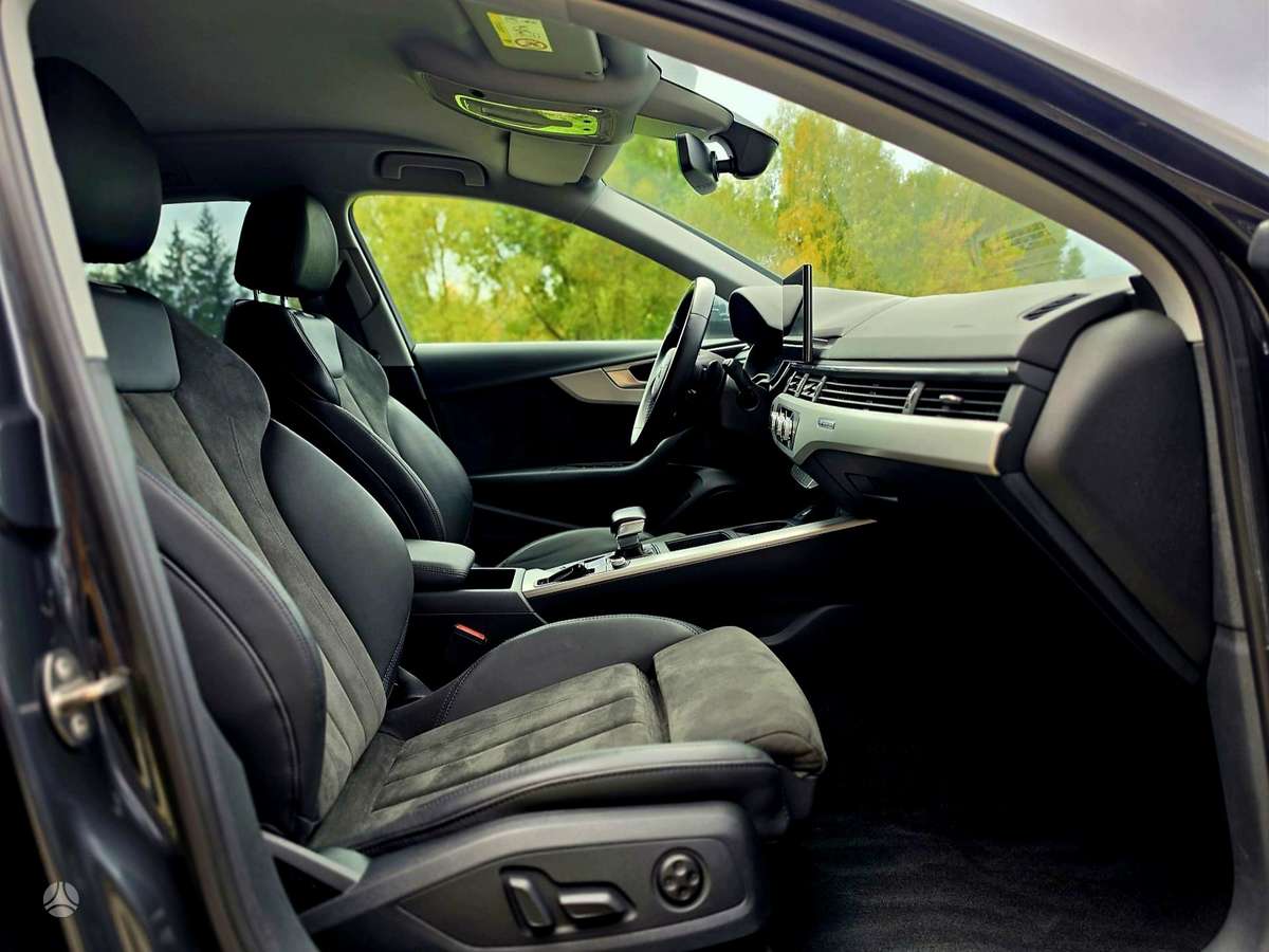 Audi A4, 2.0 l., Универсал