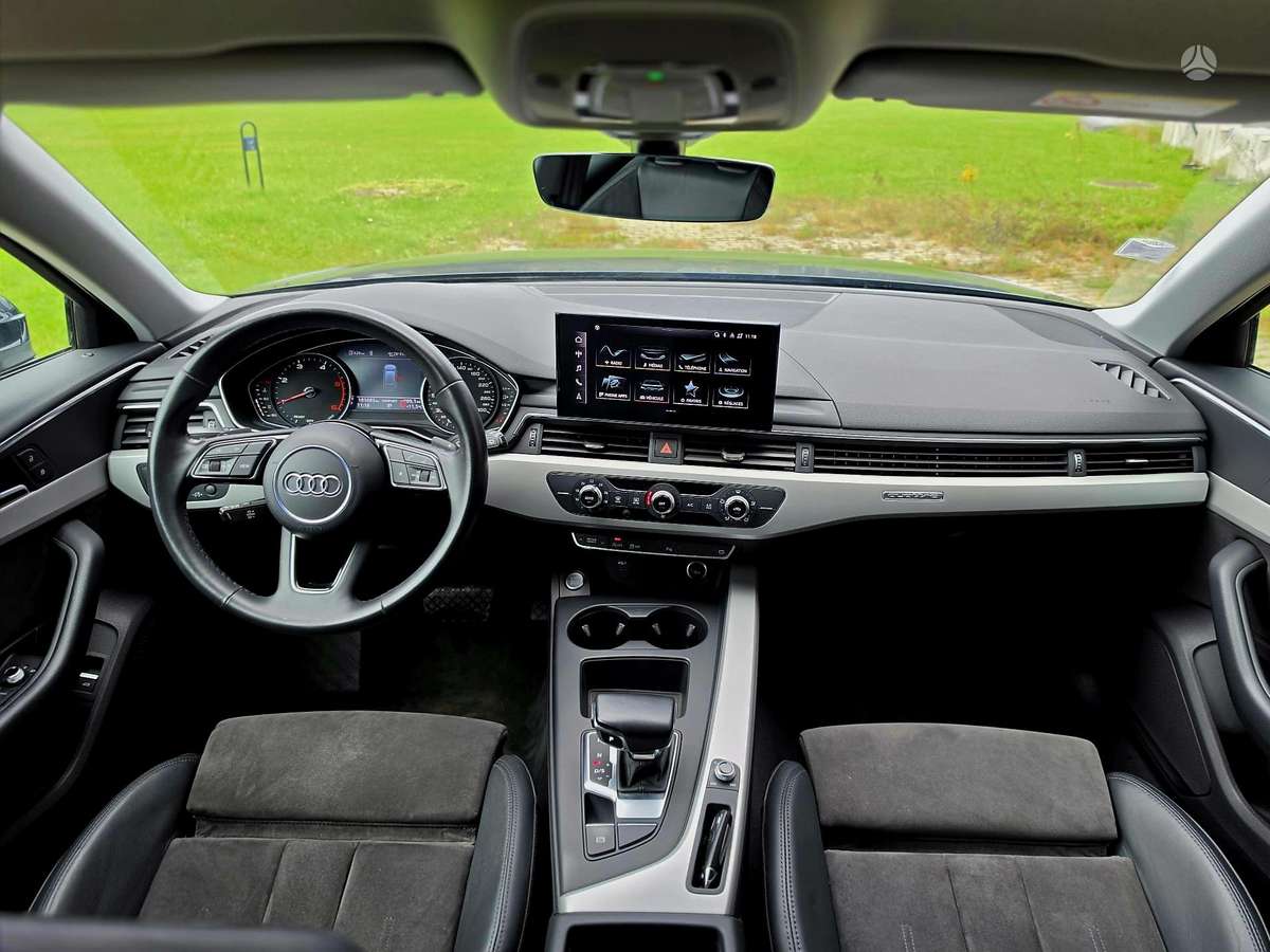 Audi A4, 2.0 l., wagon