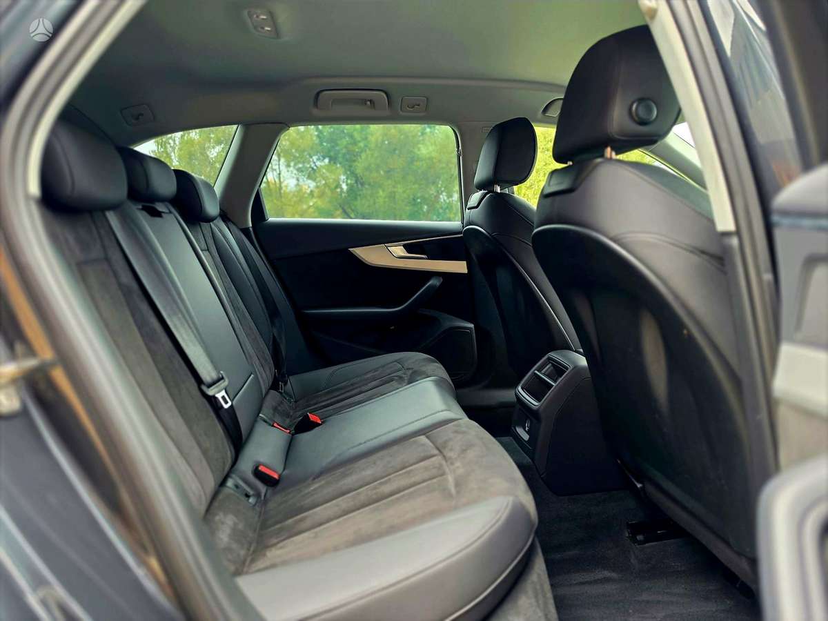 Audi A4, 2.0 l., universalas