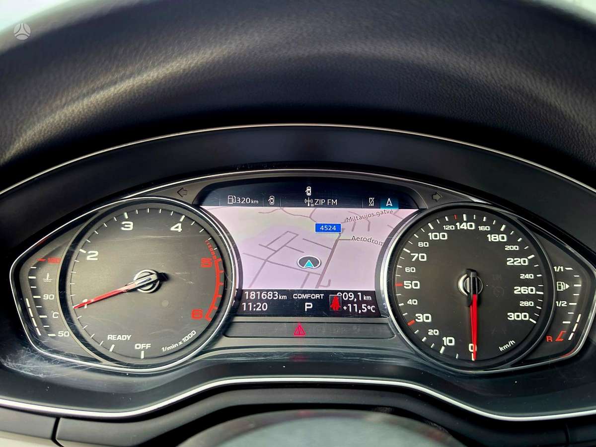 Audi A4, 2.0 l., Универсал