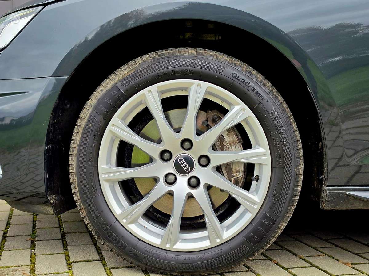 Audi A4, 2.0 l., wagon