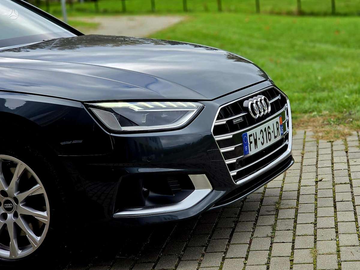 Audi A4, 2.0 l., Универсал