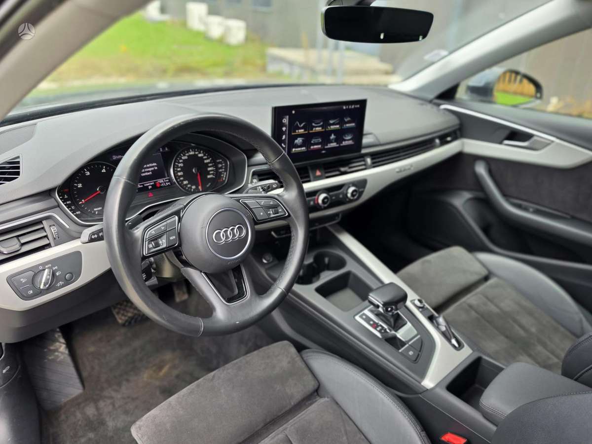 Audi A4, 2.0 l., wagon