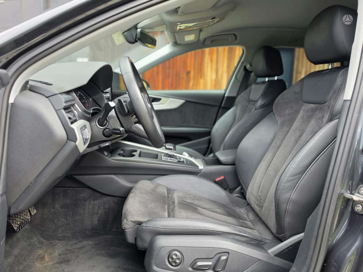 Audi A4, 2.0 l., universalas