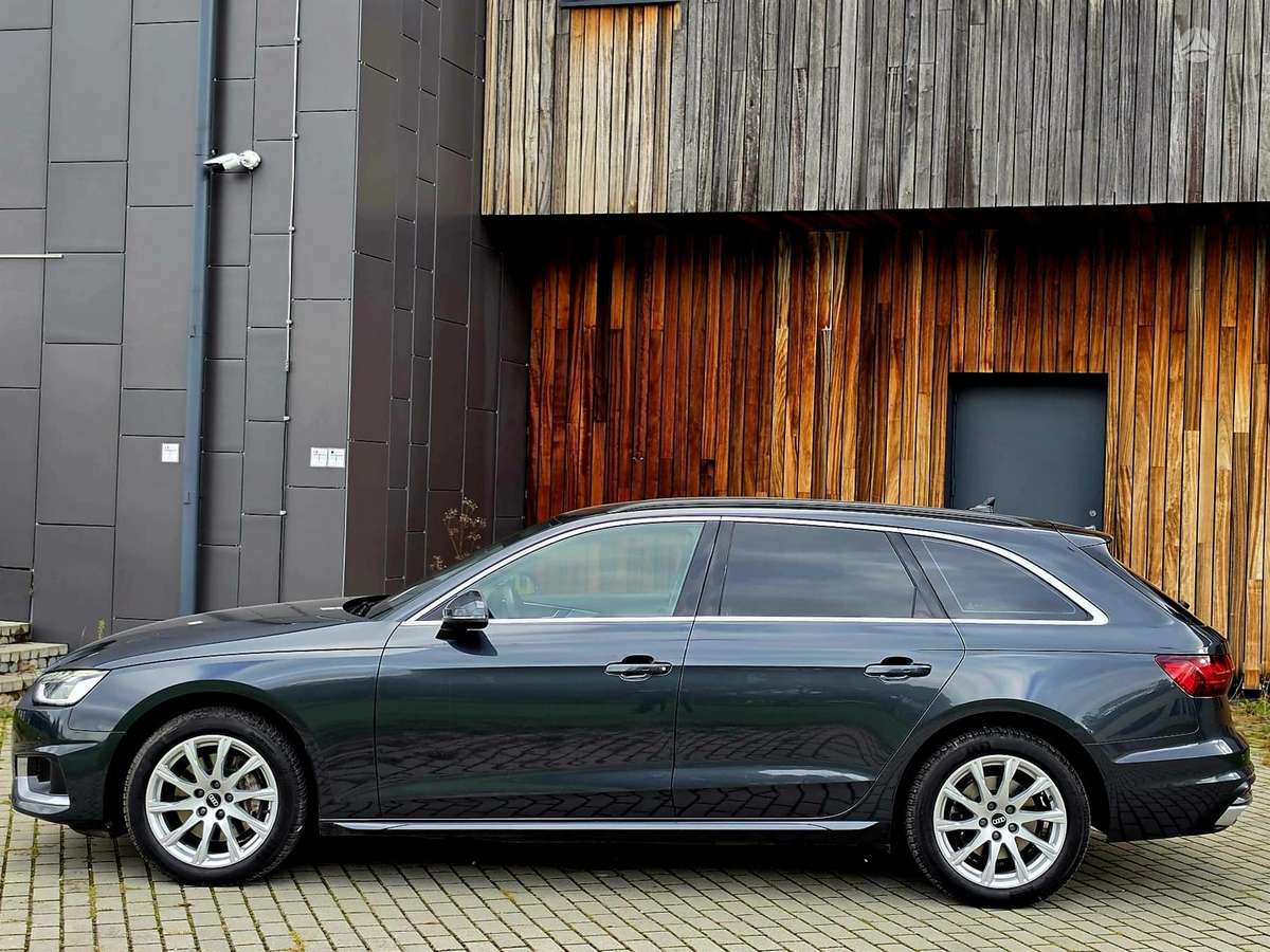 Audi A4, 2.0 l., Универсал