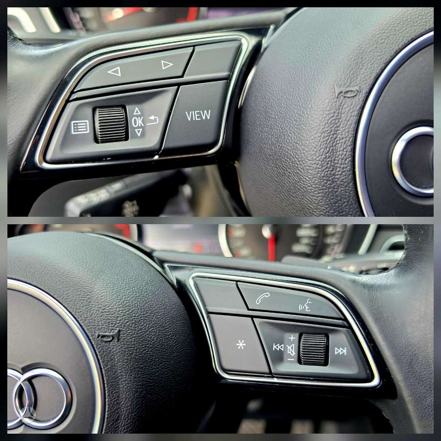 Audi A4, 2.0 l., universalas