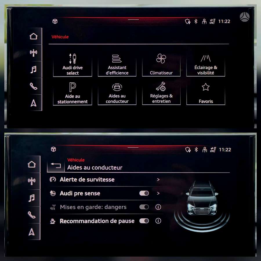 Audi A4, 2.0 l., universalas