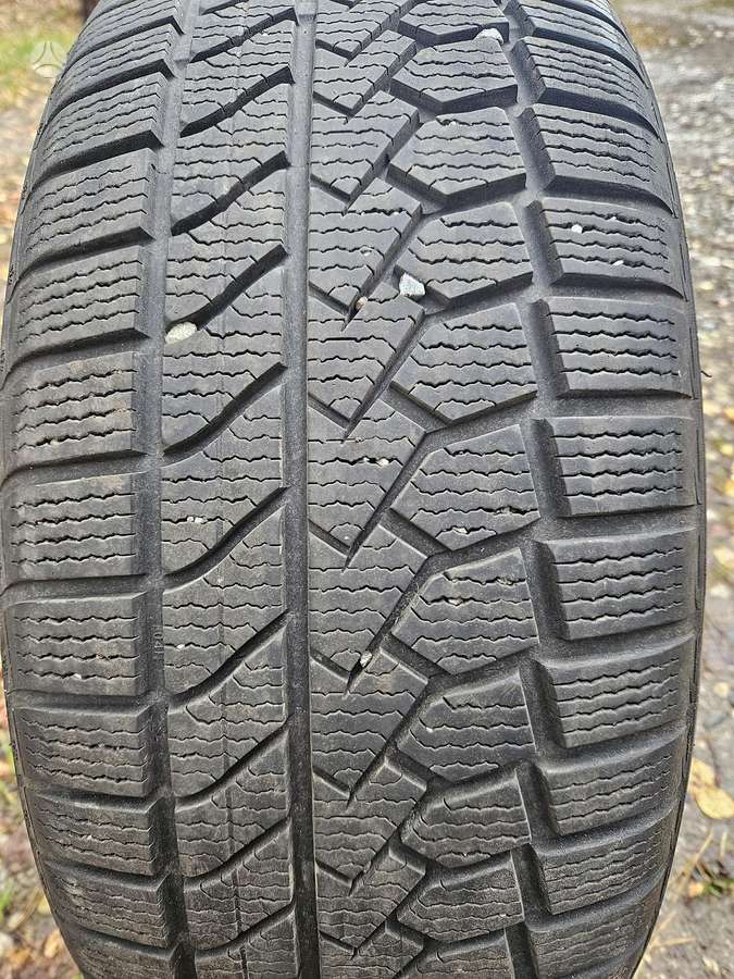 Trazano, winter 235/50 R18