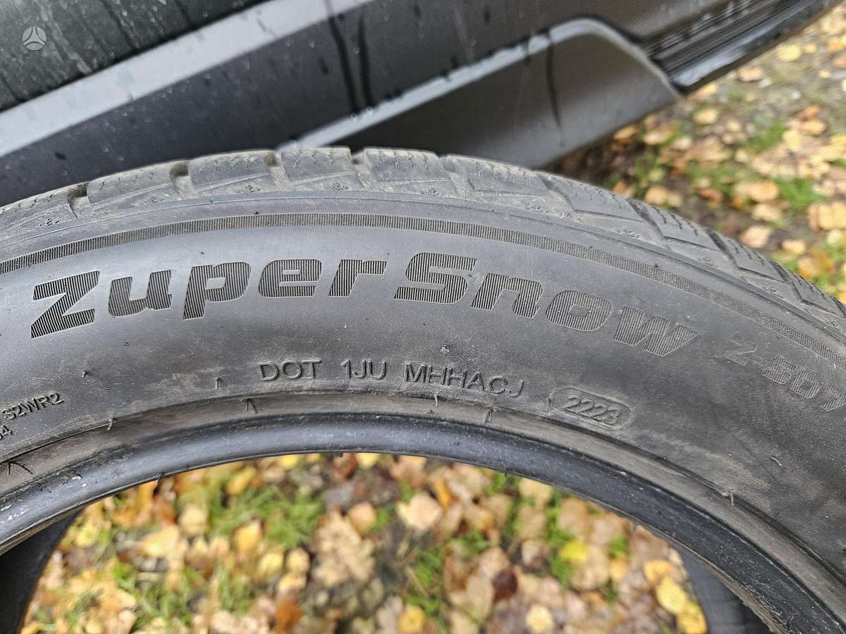 Trazano, žieminės 235/50 R18