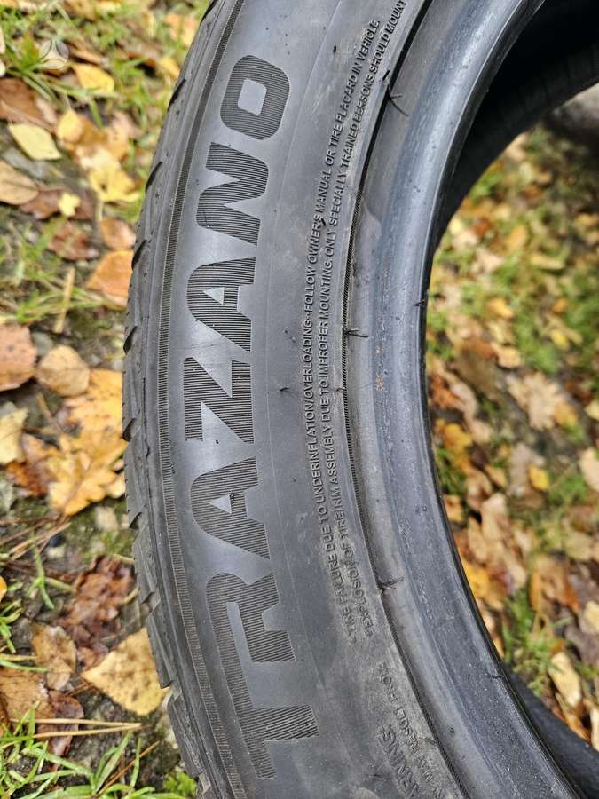 Trazano, зимние 235/50 R18