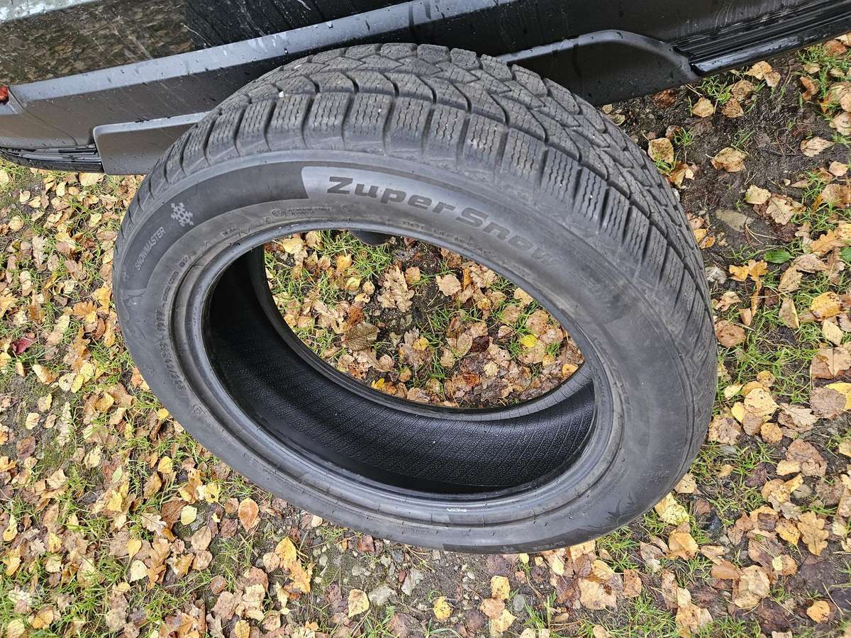 Trazano, žieminės 235/50 R18