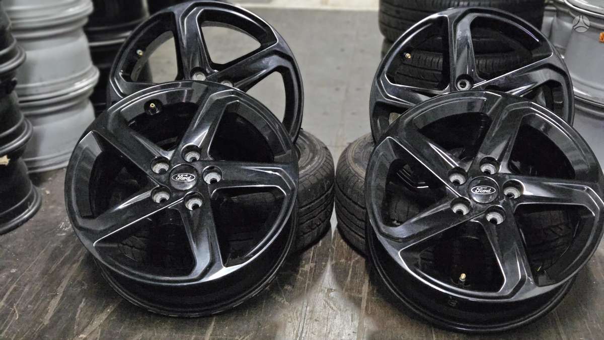 Ford, легкосплавные , R16
