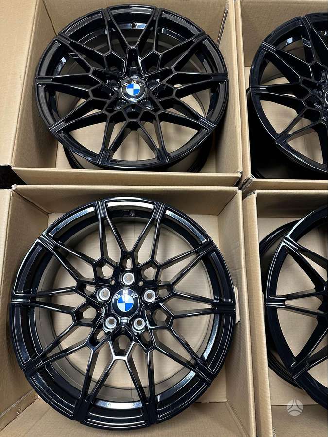 BMW Style 826M, light alloy, R19