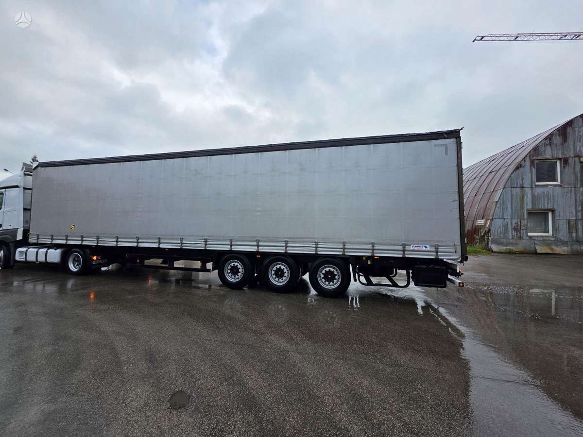 Schmitz, curtain / tarpaulin