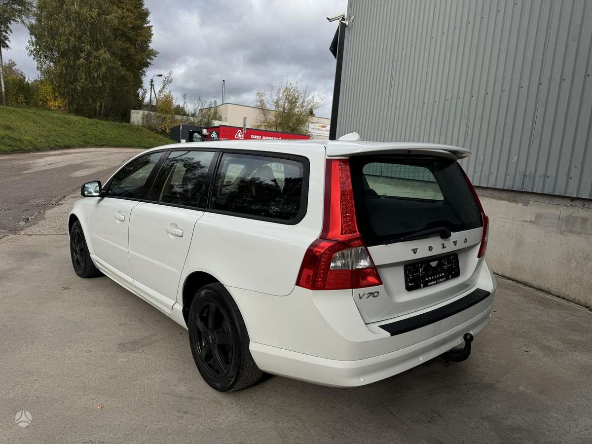 Volvo V70, 2.4 l., Универсал