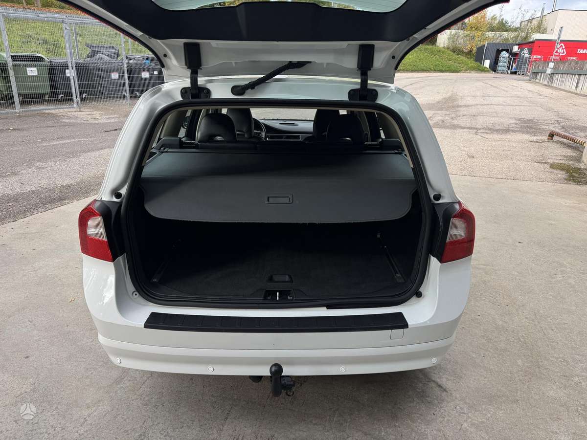 Volvo V70, 2.4 l., wagon