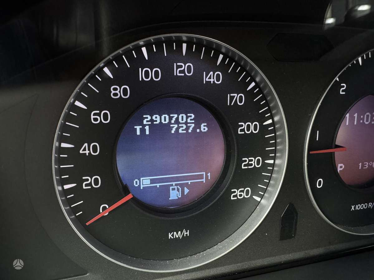 Volvo V70, 2.4 l., wagon
