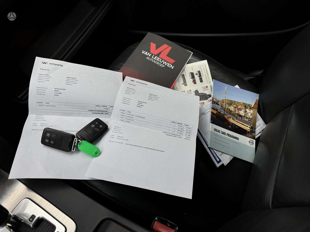 Volvo V70, 2.4 l., wagon