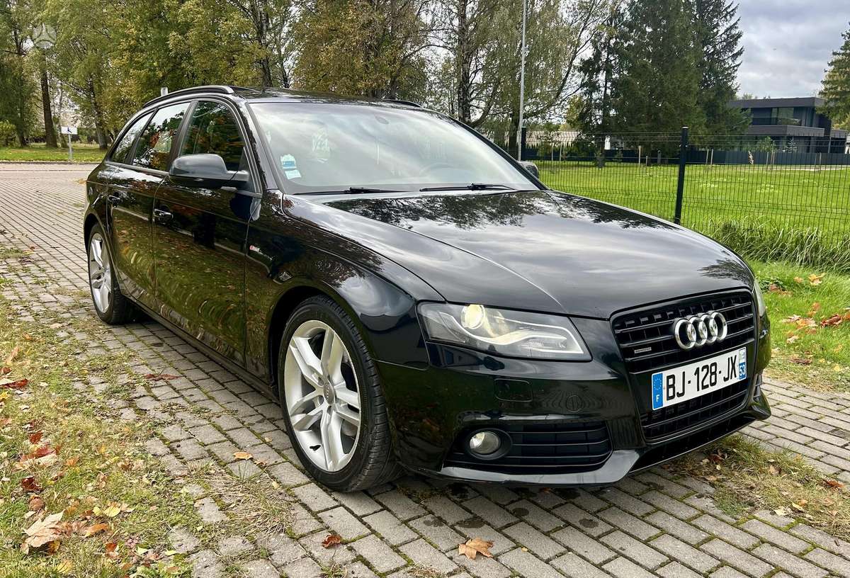 Audi A4, 2.0 l., Универсал