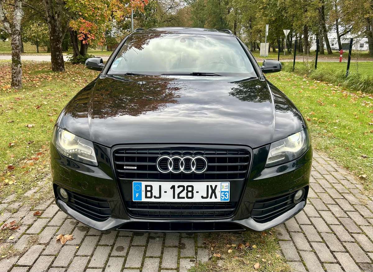 Audi A4, 2.0 l., Универсал