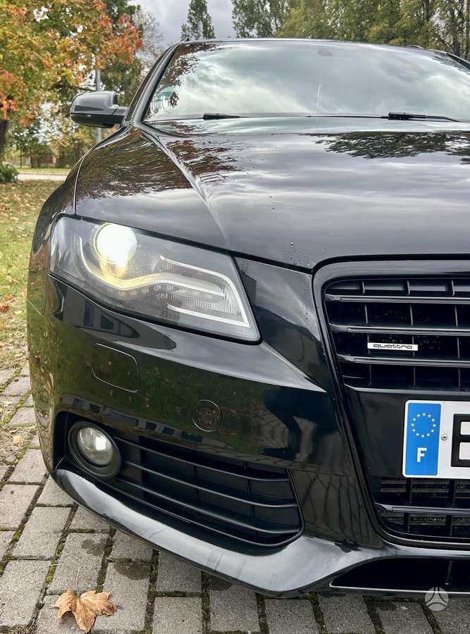 Audi A4, 2.0 l., wagon