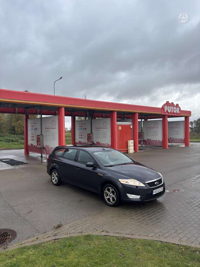 Ford Mondeo, 2.0 l., Универсал