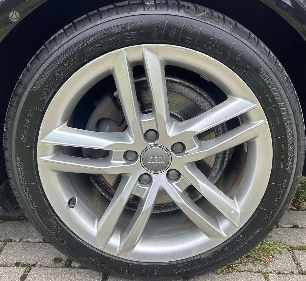 Audi A4, 2.0 l., wagon
