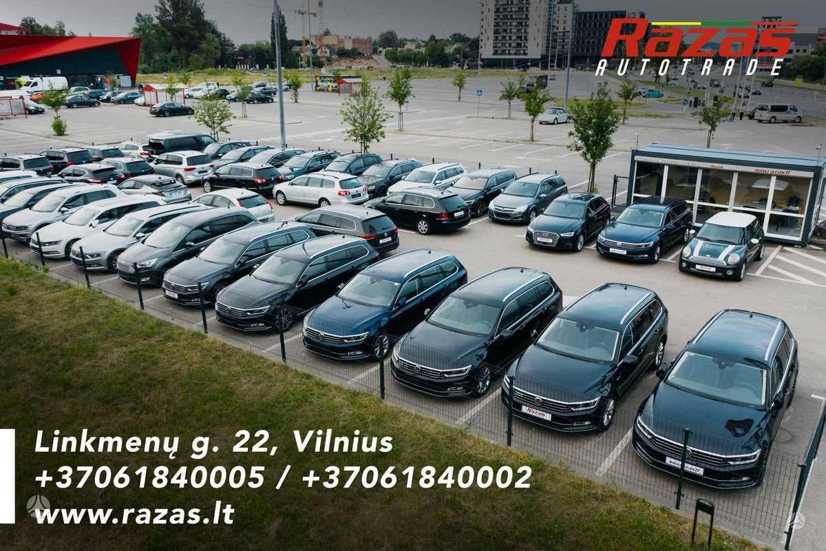 Skoda Superb, 2.0 l., Универсал