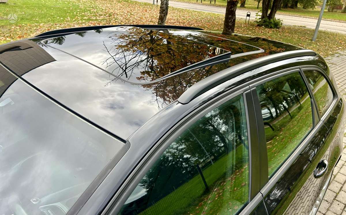Audi A4, 2.0 l., wagon