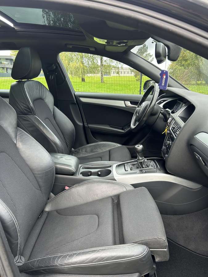 Audi A4, 2.0 l., wagon