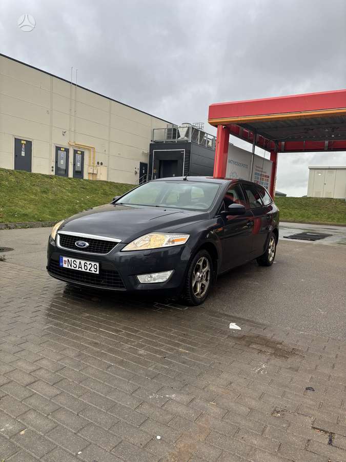 Ford Mondeo, 2.0 l., Универсал