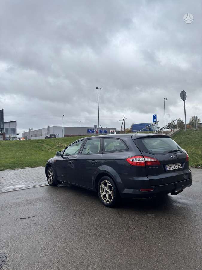 Ford Mondeo, 2.0 l., Универсал