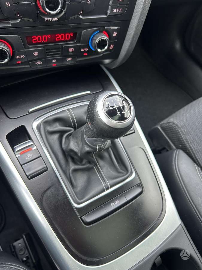 Audi A4, 2.0 l., wagon