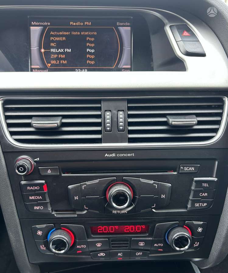 Audi A4, 2.0 l., Универсал