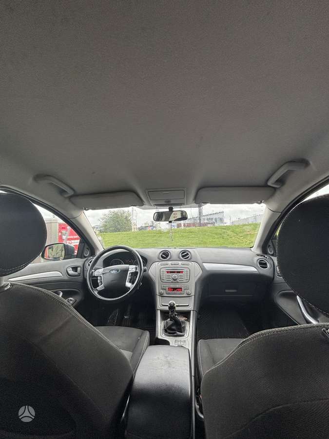 Ford Mondeo, 2.0 l., Универсал