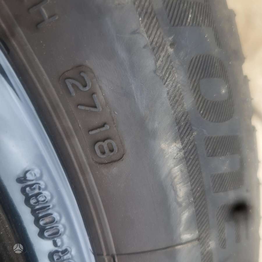 OZ Racing Cms, light alloy, R17