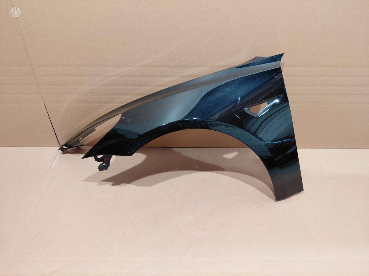 Tesla Model 3 fenders