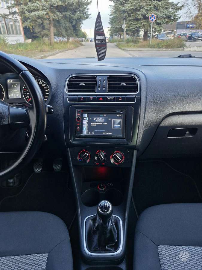 Volkswagen Polo, 1.2 l., hatchback