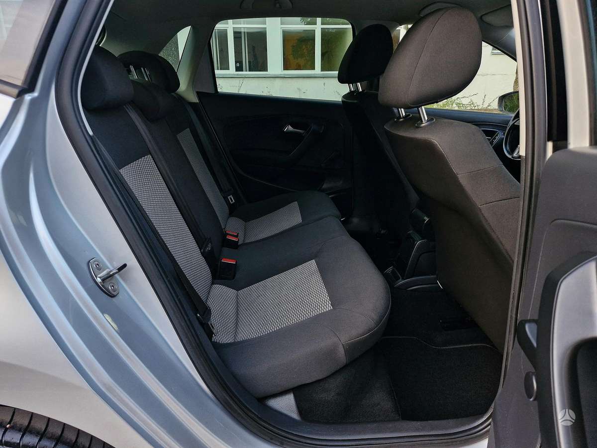 Volkswagen Polo, 1.2 l., hatchback