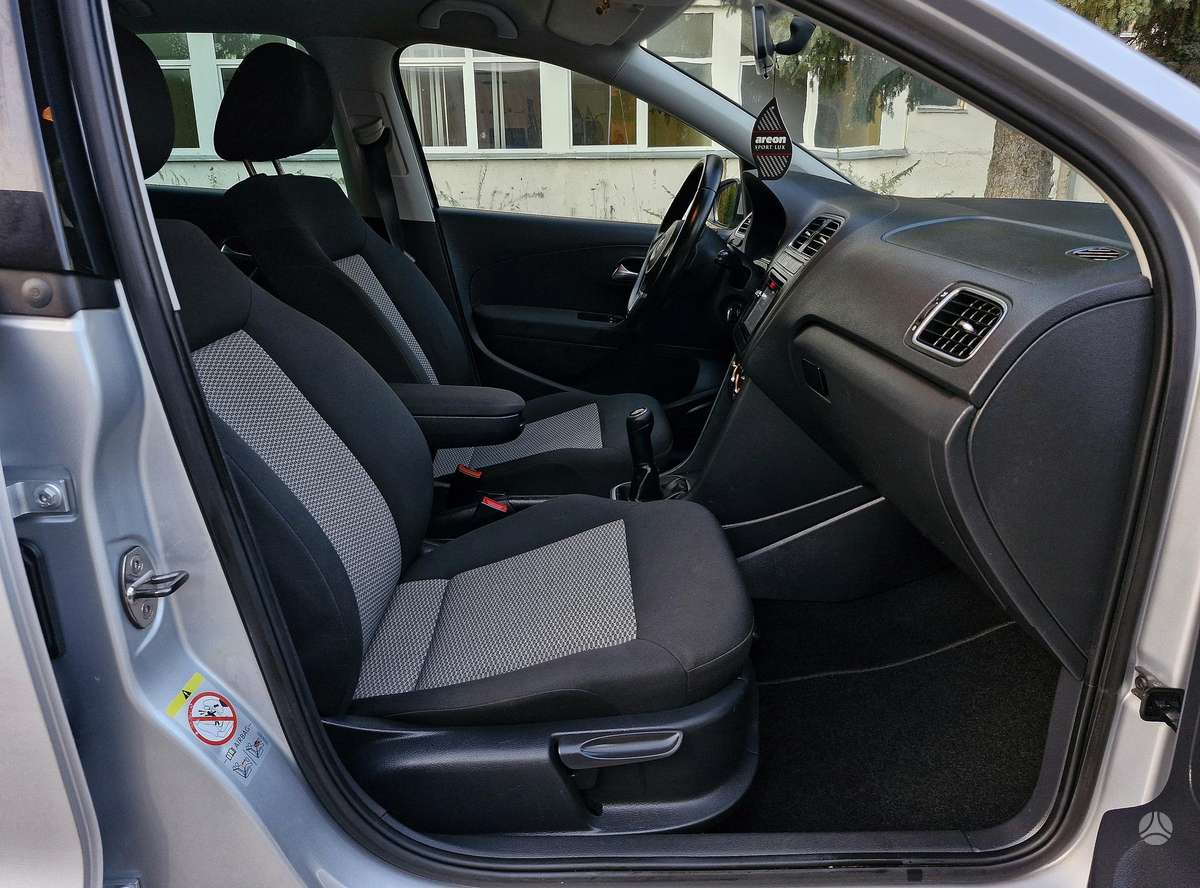 Volkswagen Polo, 1.2 l., hatchback