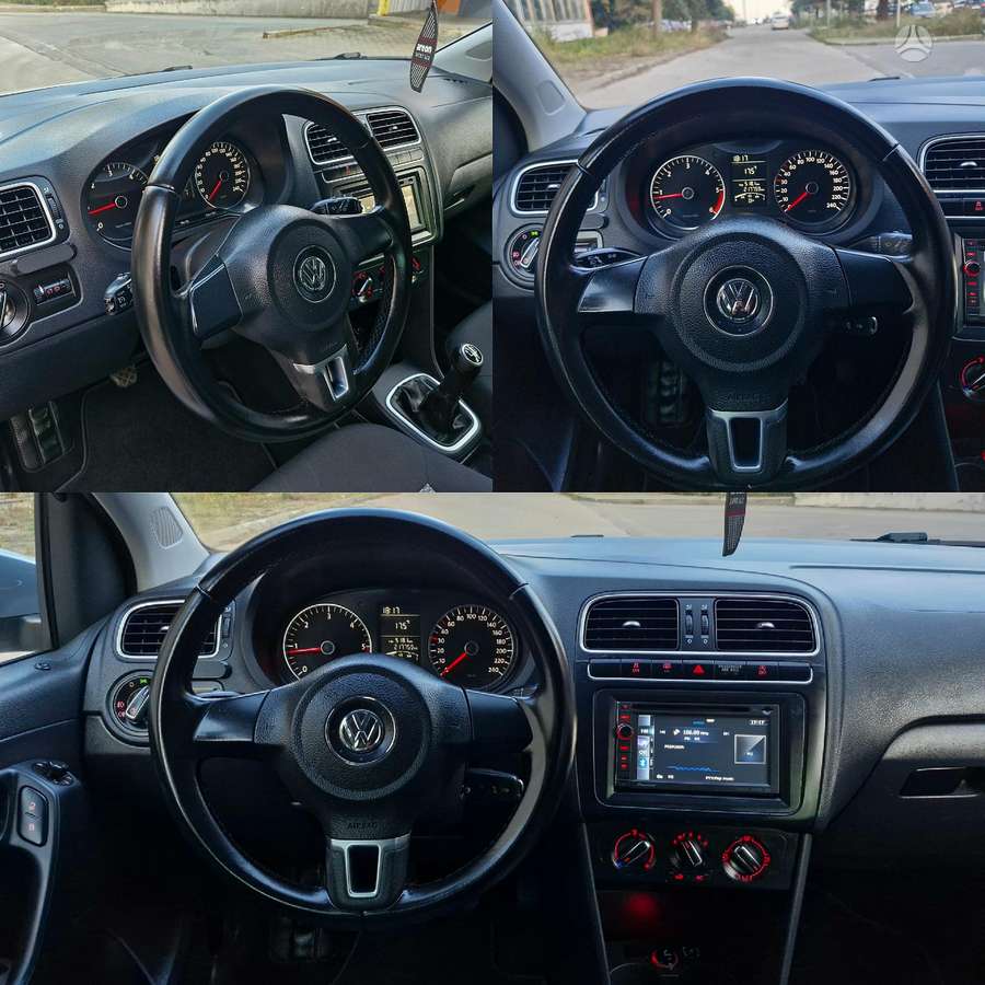Volkswagen Polo, 1.2 l., hatchback