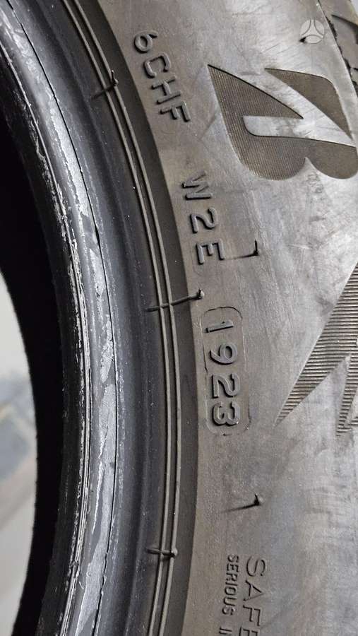 Bridgestone LM 005, winter 205/55 R17