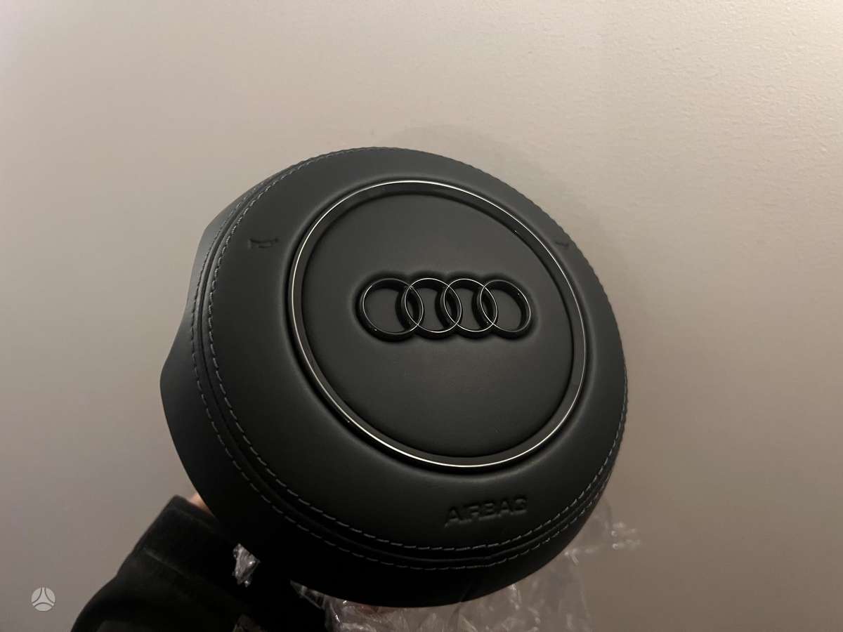 Audi A6 детали салона